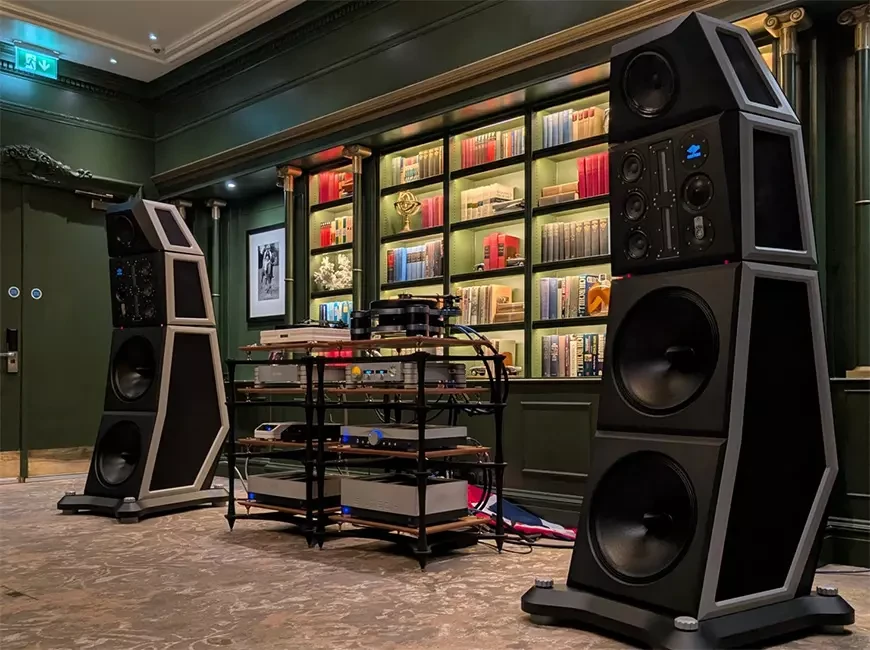 Проигрыватель виниловых пластинок SME Model 8