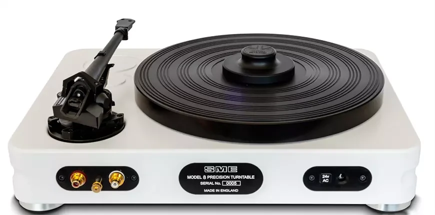 Проигрыватель виниловых пластинок SME Model 8