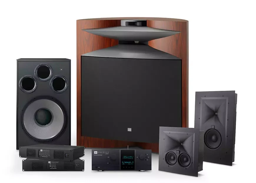 AV-процессор JBL Synthesis SDP-80