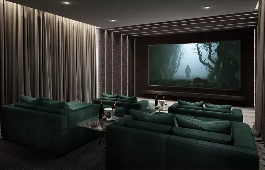 AV-процессор JBL Synthesis SDP-80