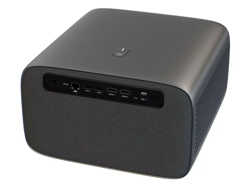 Портативный светодиодный проектор Digma DP-FHD800A