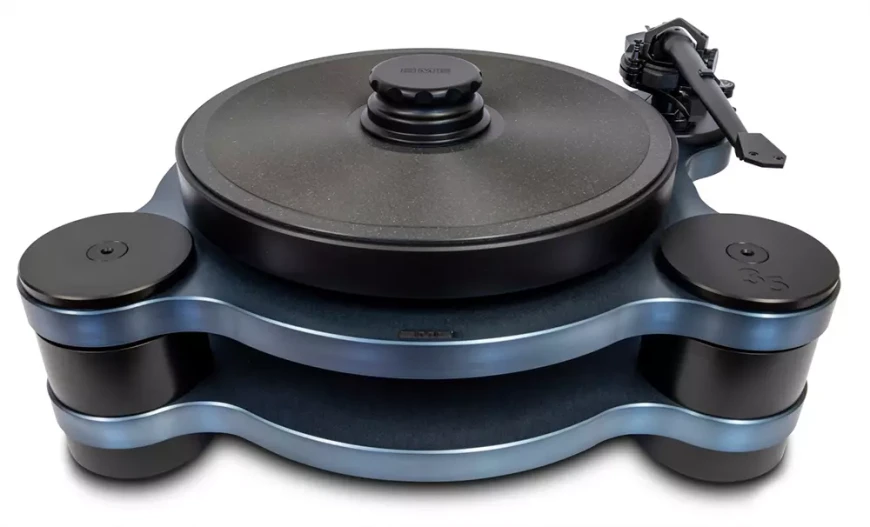 Проигрыватель виниловых пластинок SME Model 35