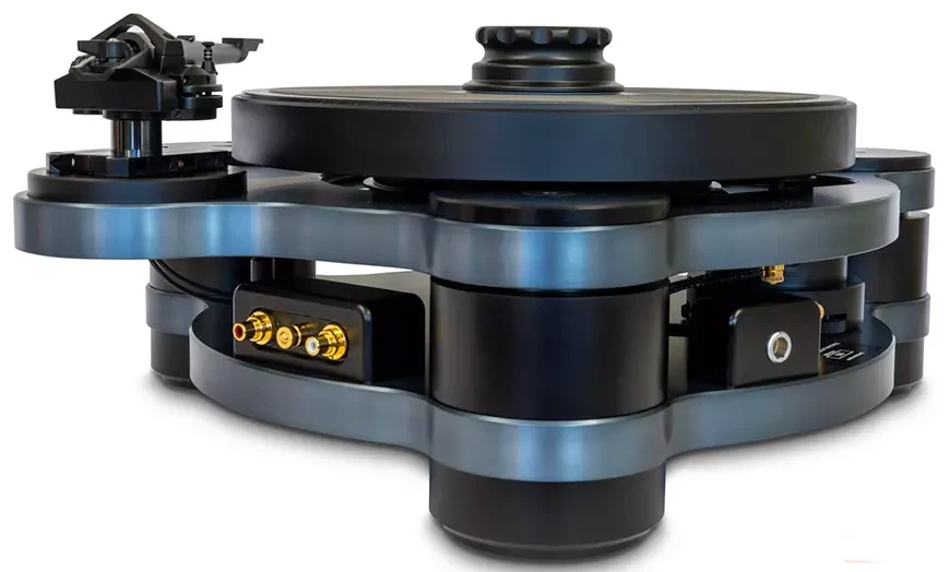 Проигрыватель виниловых пластинок SME Model 35