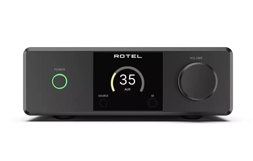 Интегральный стереофонический усилитель Rotel DX-5