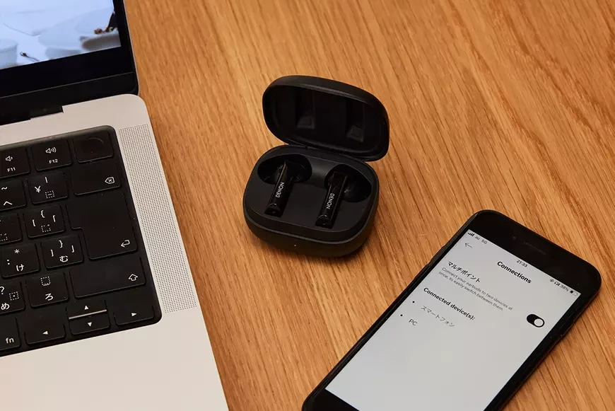 TWS-наушники Denon AH-C500W и AH-C840NCW – технологическое совершенство, воплощенное в звуке