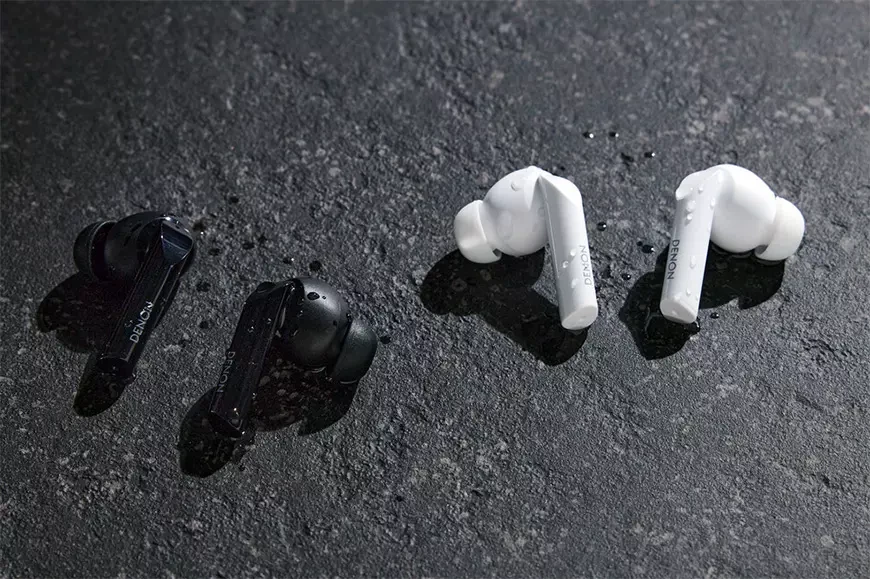 TWS-наушники Denon AH-C500W и AH-C840NCW – технологическое совершенство, воплощенное в звуке