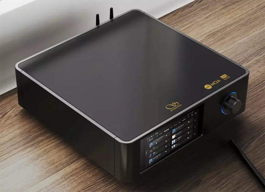 Сетевой транспорт Shanling SMT1.3