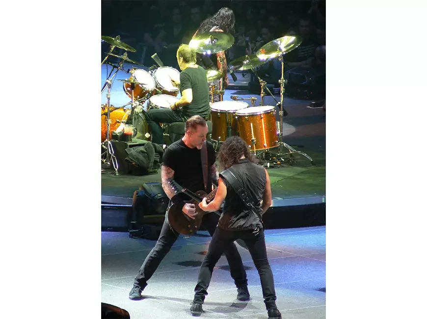 Группа Metallica