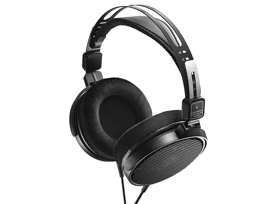 Полноразмерные открытые наушники Audio-Technica ATH-R30x
