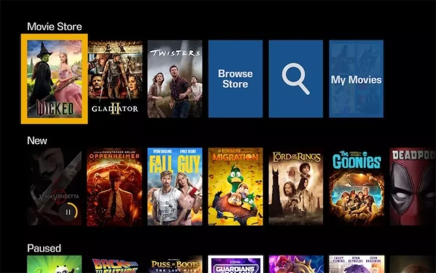 Видеоплеер Kaleidescape Strato M