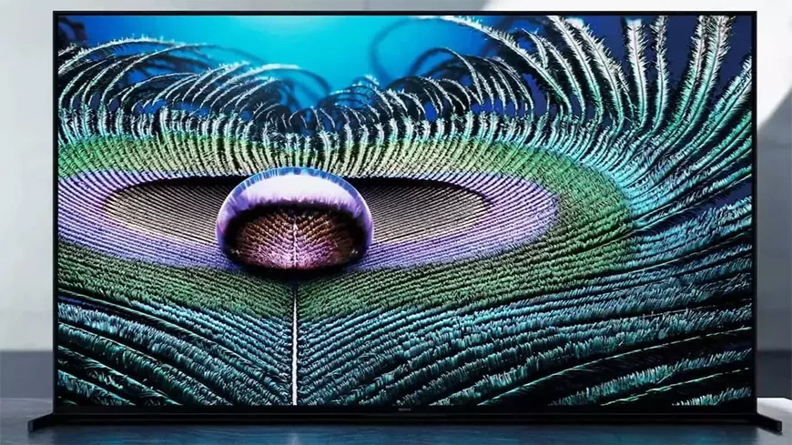 8K-телевизор Sony Z9K