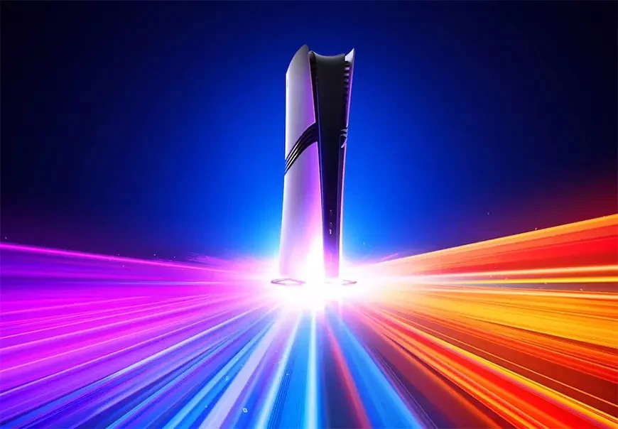 Игровая консоль Sony PlayStation 5 Pro