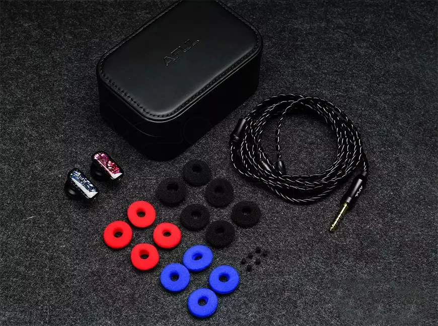 Внутриканальные наушники AFUL Polar Night