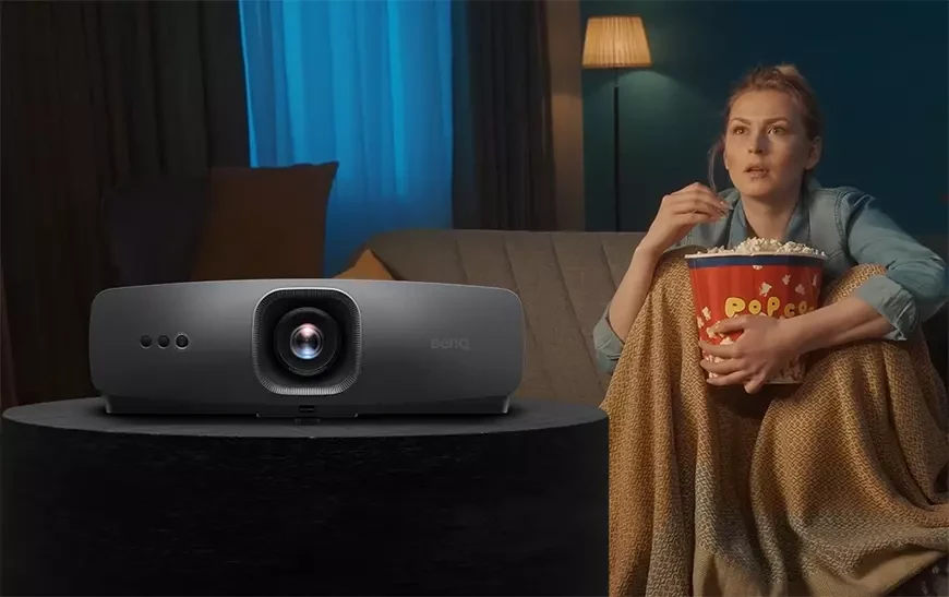 Проектор для домашнего кинотеатра BenQ W2720i