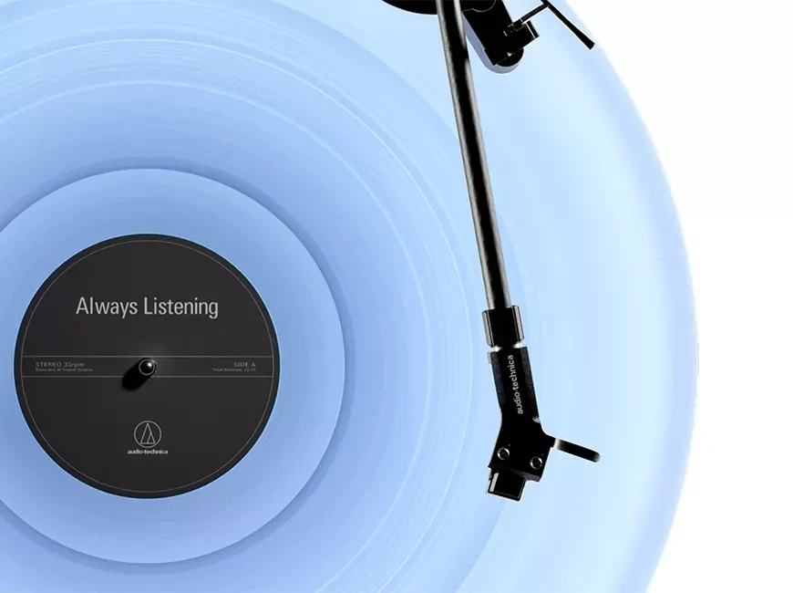 Проигрыватель виниловых пластинок Audio-Technica Hotaru