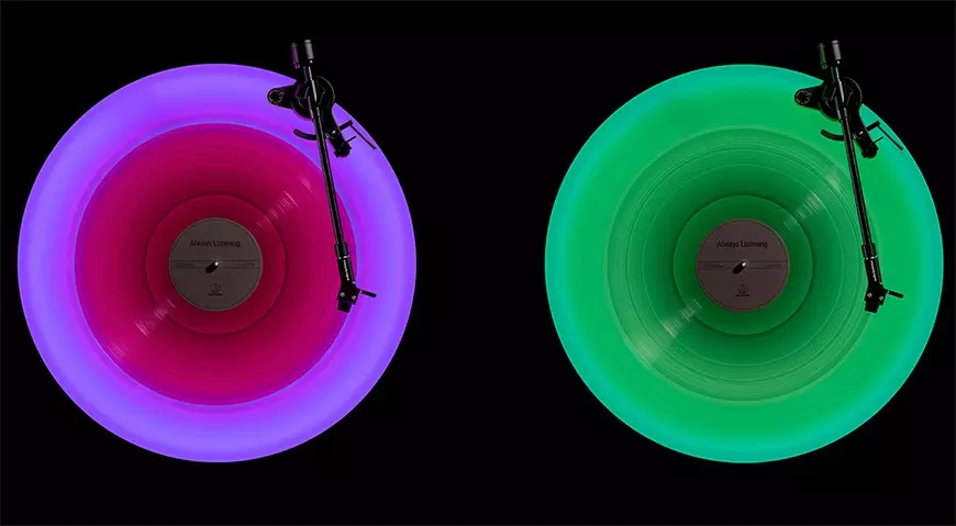 Проигрыватель виниловых пластинок Audio-Technica Hotaru