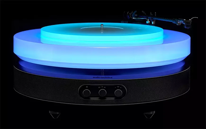 Проигрыватель виниловых пластинок Audio-Technica Hotaru