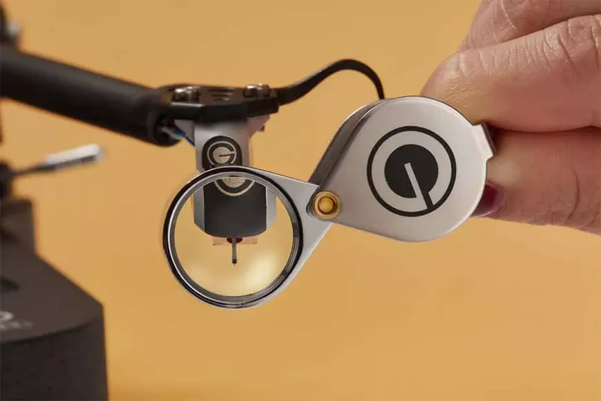 Goldring Extract – набор для чистки иглы головки звукоснимателя