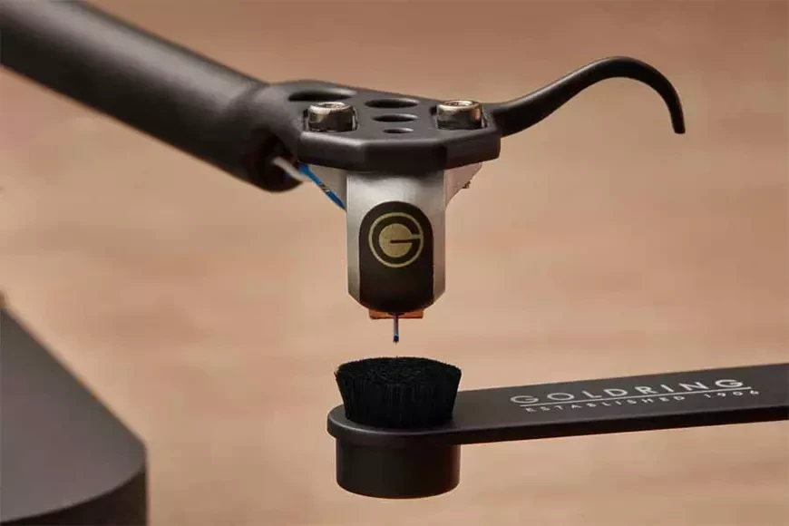 Goldring Extract – набор для чистки иглы головки звукоснимателя