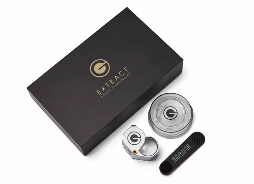 Goldring Extract – набор для чистки иглы головки звукоснимателя