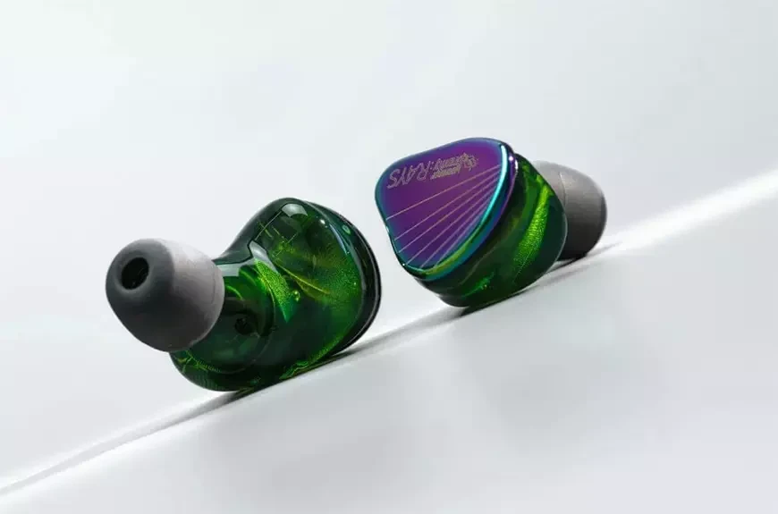 Внутриканальные игровые наушники Moondrop Rays