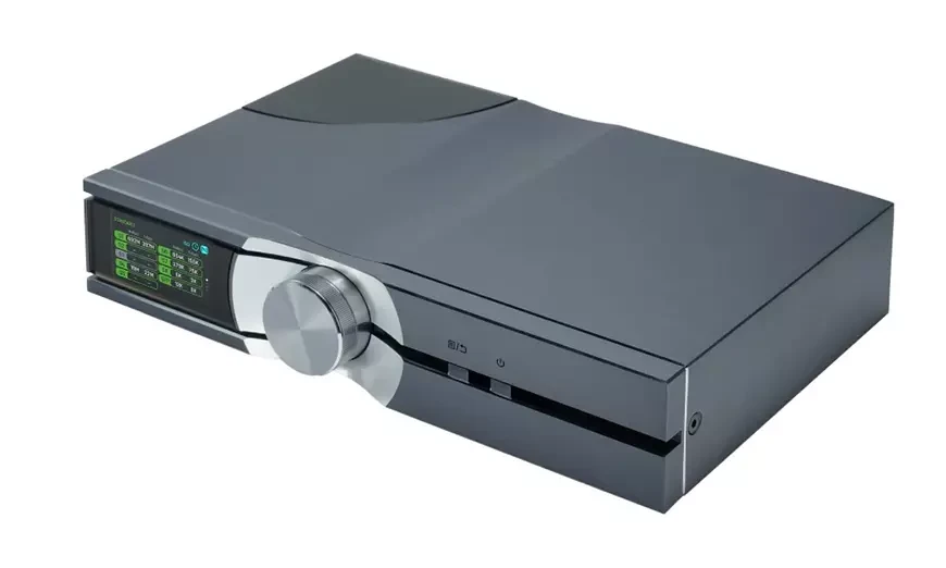 Сетевой Ethernet-коммутатор SilentPower Omni LAN