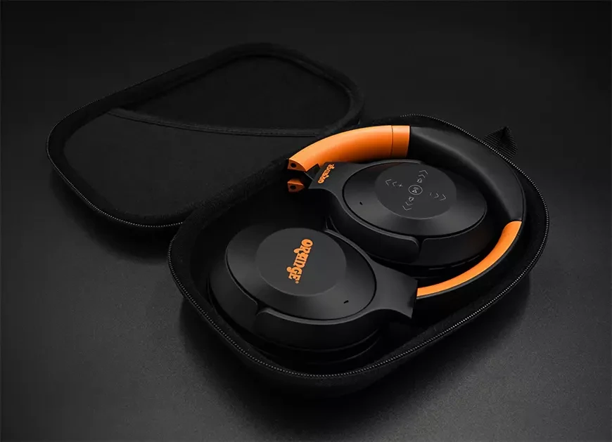 Полноразмерные беспроводные наушники Orange «O» Edition MKII