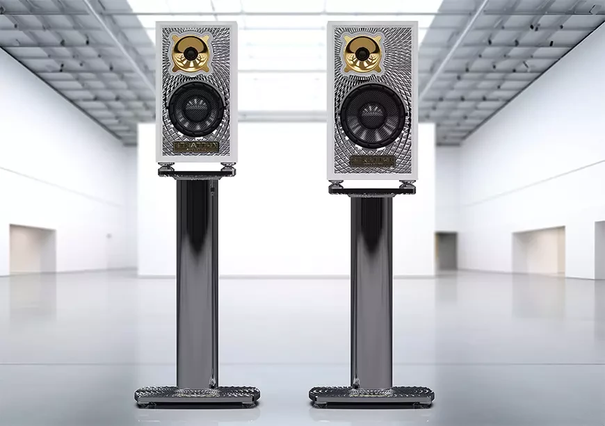 Акустические системы Stratton Acoustics Element 6 и Element 8