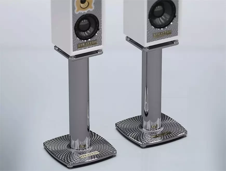 Акустические системы Stratton Acoustics Element 6 и Element 8