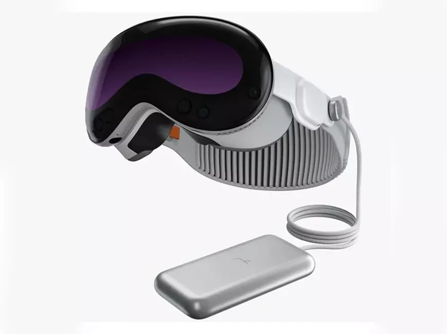 VR-гарнитура Apple Vision Pro