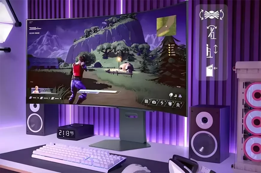 OLED-монитор LG 45GX90SA