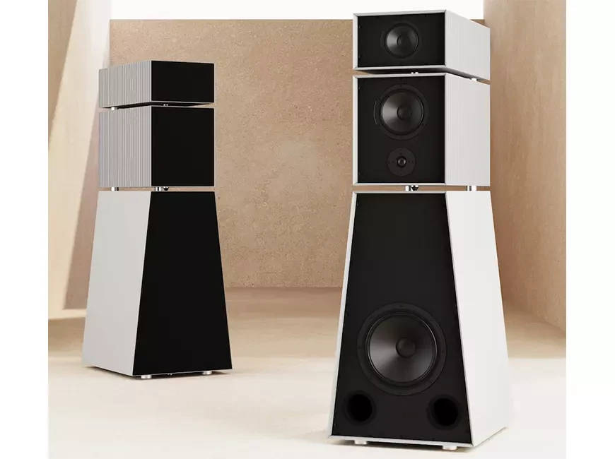 Rhea Passive и Theia Passive – новые акустические системы от Goldmund