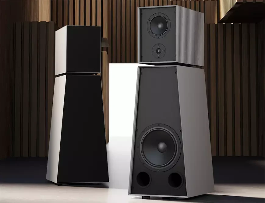 Rhea Passive и Theia Passive – новые акустические системы от Goldmund