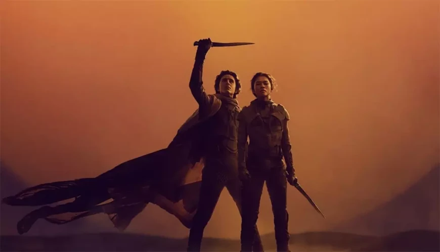 Warner Bros отсканировала 20 фильмов в формате 8K