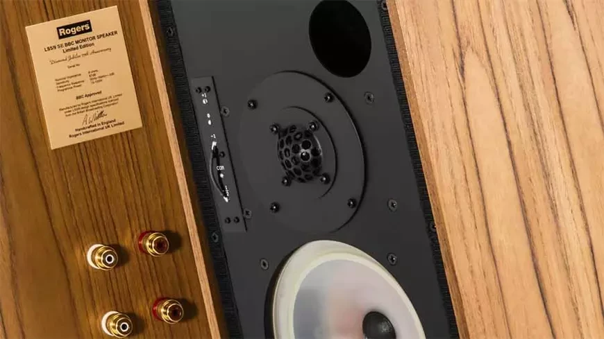 Акустические системы Rogers LS5/9 75th Anniversary