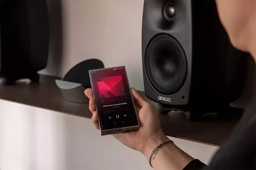 Портативный проигрыватель Astell&Kern PD10