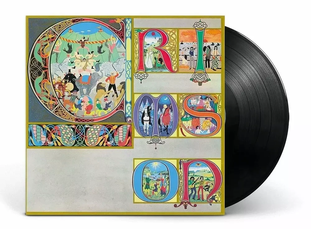 King Crimson переиздают альбомы 1970 года In The Wake Of Poseidon