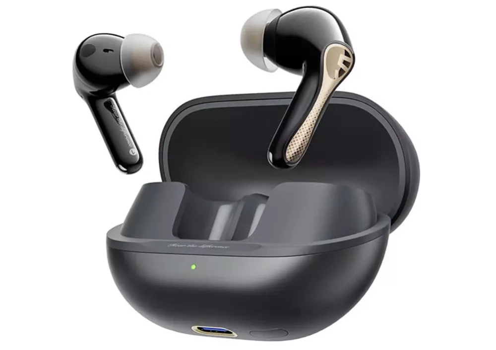 SOUNDPEATS Air5 Pro+ – TWS-наушники с драйверами xMEMS