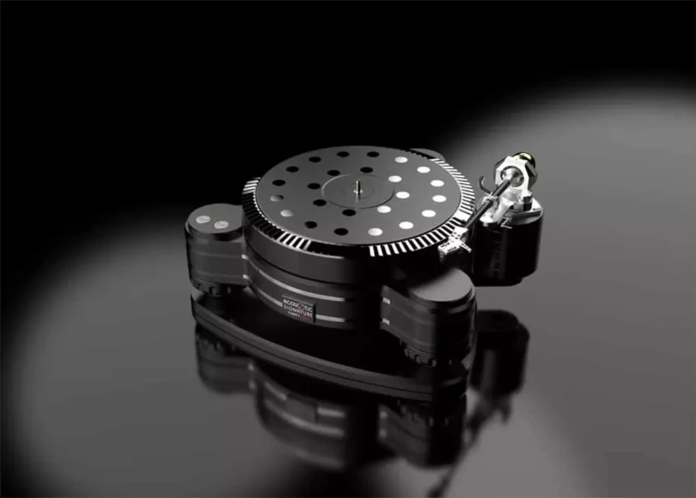 Acoustic Signature Merlin Neo и Thirty Neo – проигрыватели