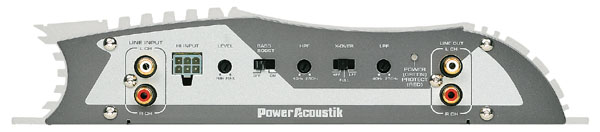 Схема подключения power acoustik ps2 300