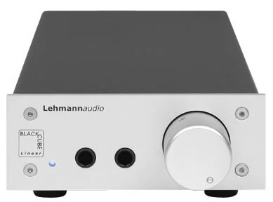 Схема lehmann audio black cube linear