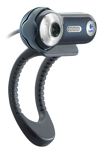 logitech quickcam fusion