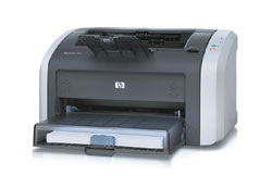 Лазерный принтер Hewlett-Packard LaserJet 1015