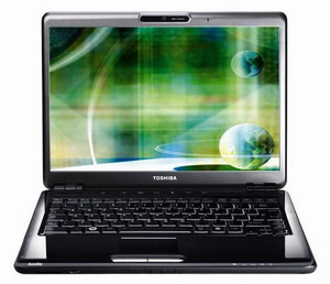 Ноутбук Toshiba Satellite U400-10J