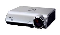 DLP видеопроектор Sharp PG-MB60X