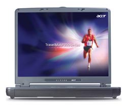 Ноутбук Acer TravelMate 250XC (LX.T3206.013)