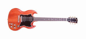 Электрогитара Gibson SG Special Faded