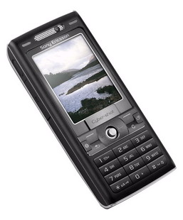 Мобильный телефон SonyEricsson K800i