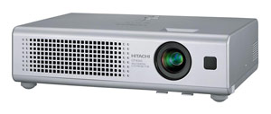 Жидкокристаллический проектор Hitachi CP-RX61+