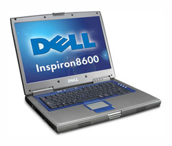 Ноутбук Dell Inspiron 8600C